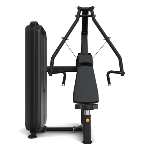 Жим от груди, стек 100 кг. Vision Fitness VST600-S13