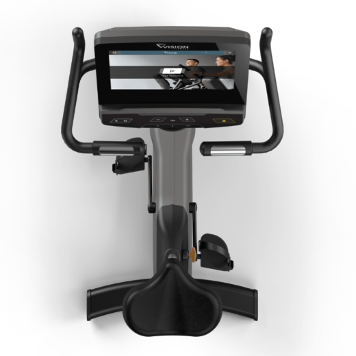 Вертикальный велотренажер Vision U600E