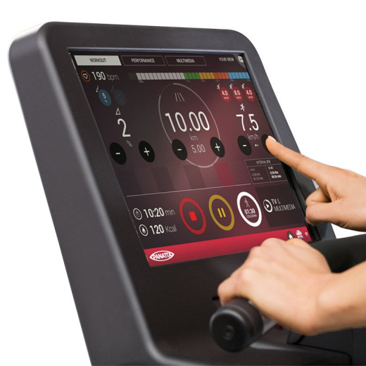 Беговая дорожка Panatta Pininfarina Touch 1PPT603