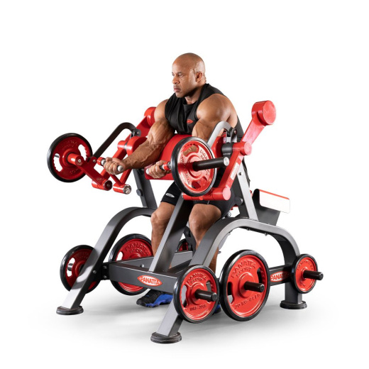 Бицепс (независимый) Panatta 1FW051 - фото 3