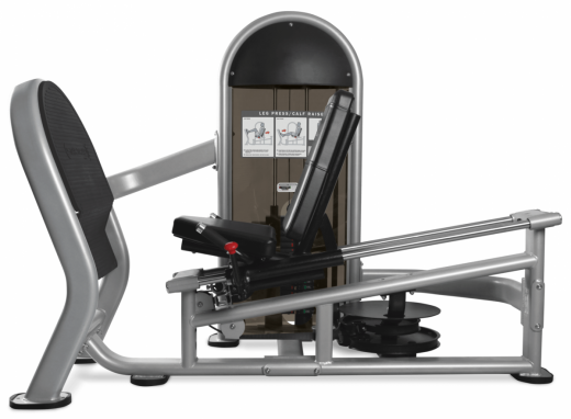 Жим ногами / голень сидя Nautilus 9NL-D1013