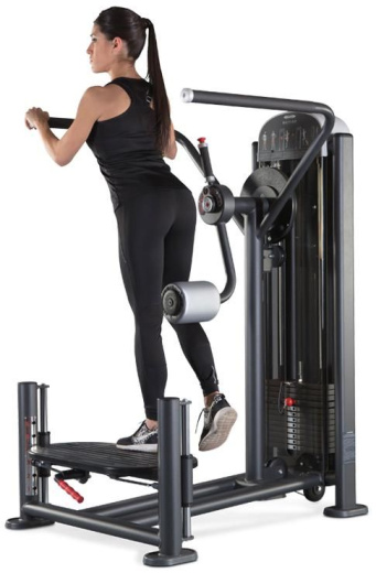 Проработка бедер и ягодиц Panatta 1FE090