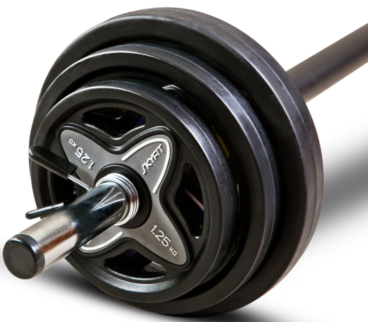 Штанга для аэробики Original SkyFit, 20 кг