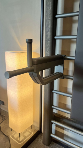 Брусья для отжиманий UNO Forza G Pilates Plus UN-1208