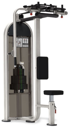 Баттерфляй / задняя дельта Nautilus 9NL-D2110