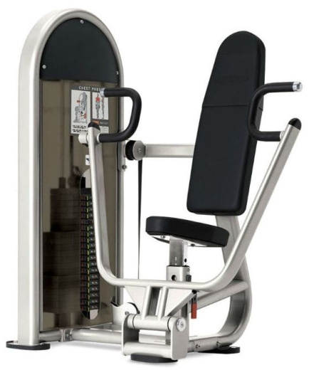 Грудной жим Nautilus 9NL-S2100