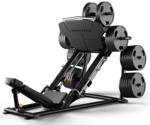 Наклонный жим ногами Matrix Magnum MG-PL70