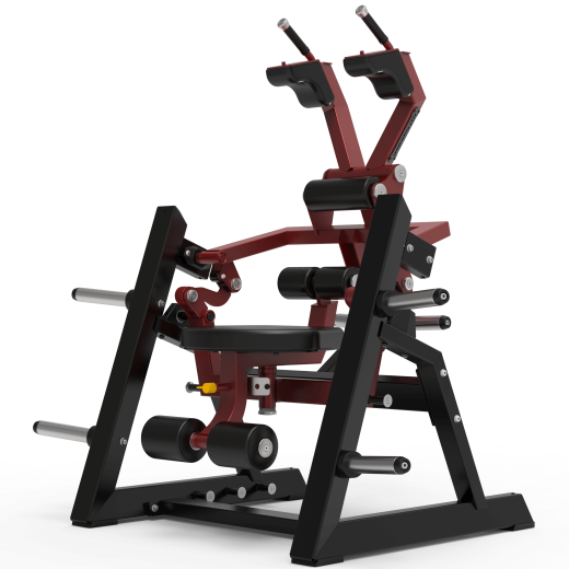 Профессиональный тренажер для мышц пресса Impulse ECP401