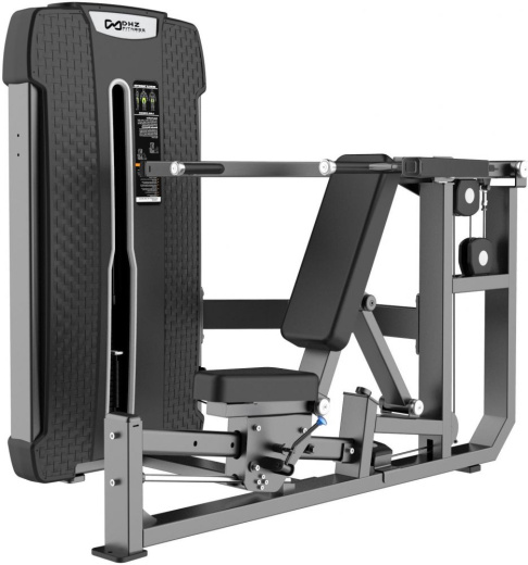 Жим от груди и плеч DHZ E-4084A