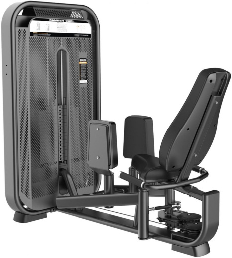 Сведение/разведение ног сидя. Стек 95 кг. DHZ E-7021