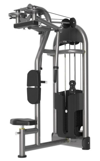 Тренажер для мышц груди и задних дельт Fitex Pro Performance FTX-6209