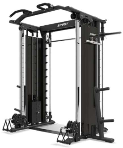 Функциональная силовая станция Spirit SP-3601