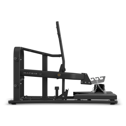 Приседание с поясом Колодец Matrix Magnum MG-PL81