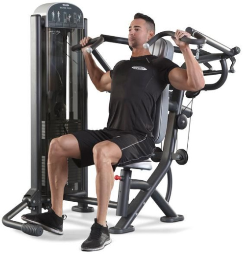 Жим от плеч Panatta 1FE025