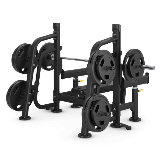 Скамья горизонтальная для жима со страховкой Vision Fitness VST600-FW88