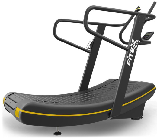 Беговая дорожка Fitex P-4W PROF - фото 2