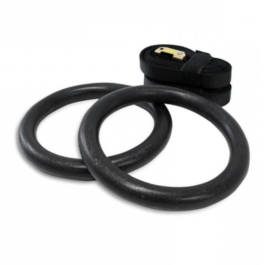 Кольца гимнастические Impulse XZ5001