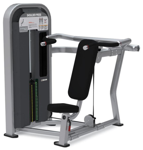 Плечевой жим сидя Nautilus 9NA-S4307-13AGS