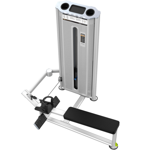 Гребная тяга, горизонтальный блок. Стек 109 кг. DHZ U-2033 Гребная тяга, горизонтальный блок. Стек 109 кг. DHZ U-2033