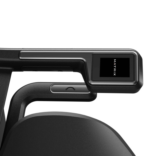 Горизонтальный велотренажер Matrix Onyx P1 RB 22 Горизонтальный велотренажер Matrix Onyx P1 RB 22