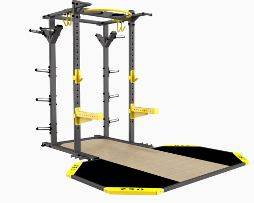 Помост для силовых рам (А3048, А3081) DHZ Помост для силовых рам (А3048, А3081) DHZ