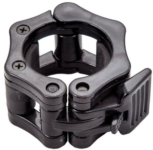Замок пластиковый для грифа D-50 мм, (1шт). Profi-Fit - фото 2