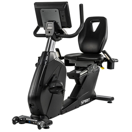 Велотренажер Spirit CR1000ENT
