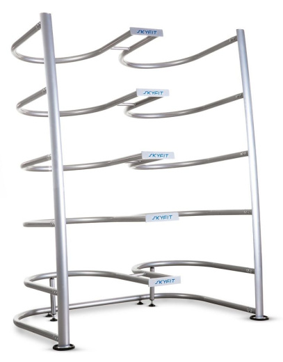 Стойка для полусфер (10 шт) Original SkyFit SF-RK-NBB