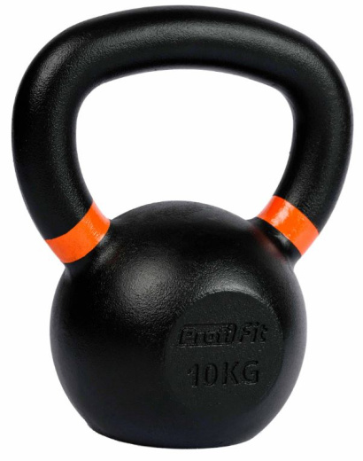 Гиря тренировочная 10 кг. Profi-Fit