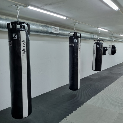 Пружинный подвес для мешка Fighttech FSB1 - фото 2