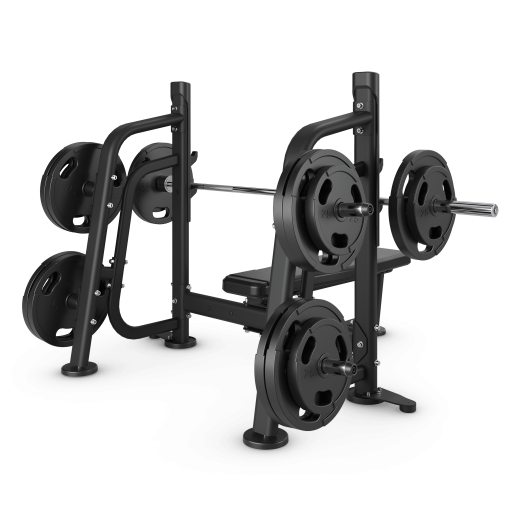 Скамья горизонтальная для жима Vision Fitness VST600-FW78