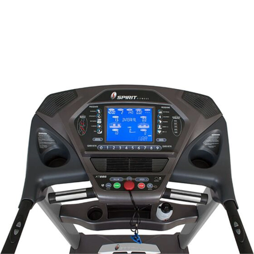 Беговая дорожка Spirit XT685 AC - фото 6
