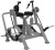 Трицепс машина независимые рычаги Fitex Pro Free weight line FTX-FWL29