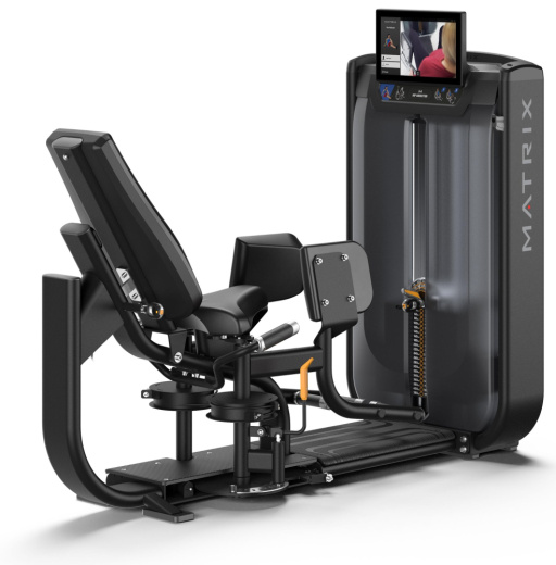 Отведение ног с консолью ITC2 Matrix Ultra G7-S75