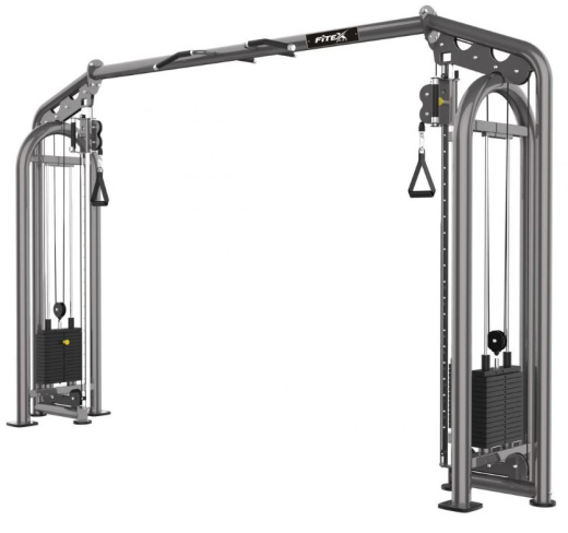 Блочная рамка регулируемая (кроссовер) Fitex Pro Performance FTX-6232A