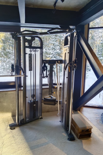 Кроссовер угловой SP-3526 с опцией SP-3526-PAD Spirit SP-3526+SP-3526-PAD