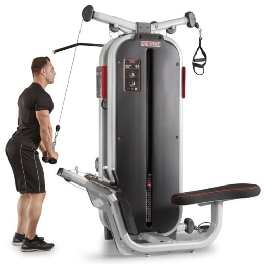 Jungle machine 4-в-1 Мультистанция Panatta 1MTH115