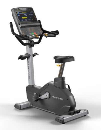 Вертикальный велотренажер Matrix Endurance Premium LED