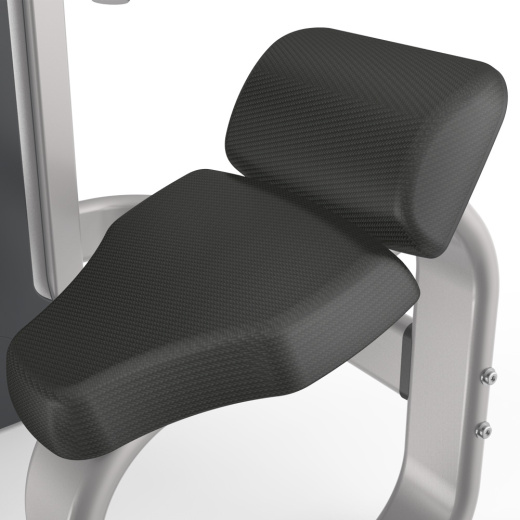 Пресс машина (стек 107 кг.) Impulse Exoform FE9714 - фото 4