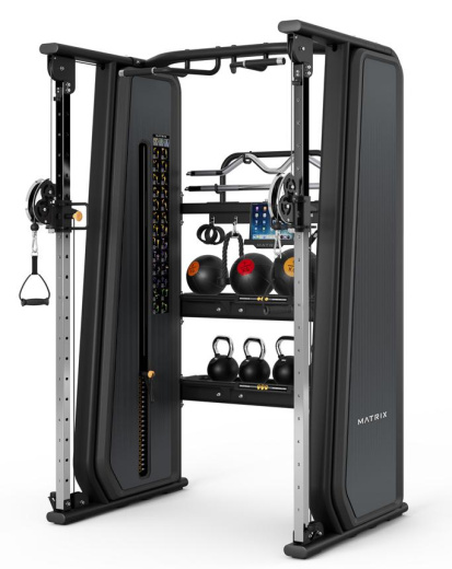 Функциональная рама Connexus Functional Trainer Matrix GFTFT - фото 1
