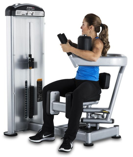 Вращение корпуса True FUSE-1700H