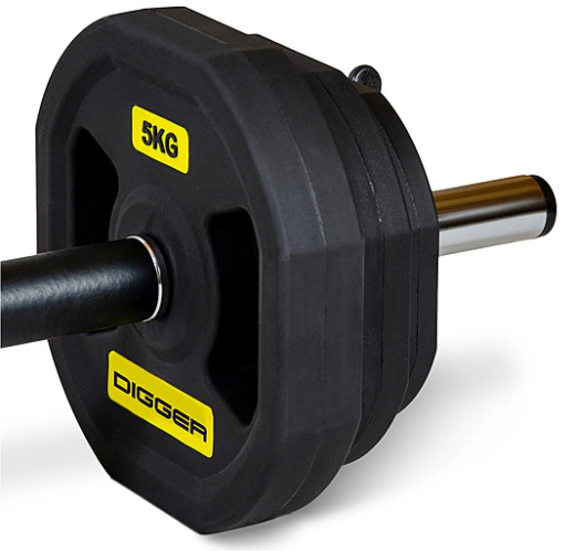 Боди-памп штанга для аэробики 20 кг Hasttings Digger HD51H1B