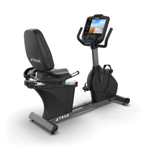 Велотренажер горизонтальный True CS400 Emerge Велотренажер горизонтальный True CS400 Emerge