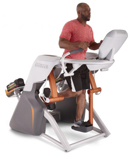 Эллиптический тренажер Octane Fitness ZR8000 Smart - фото 3