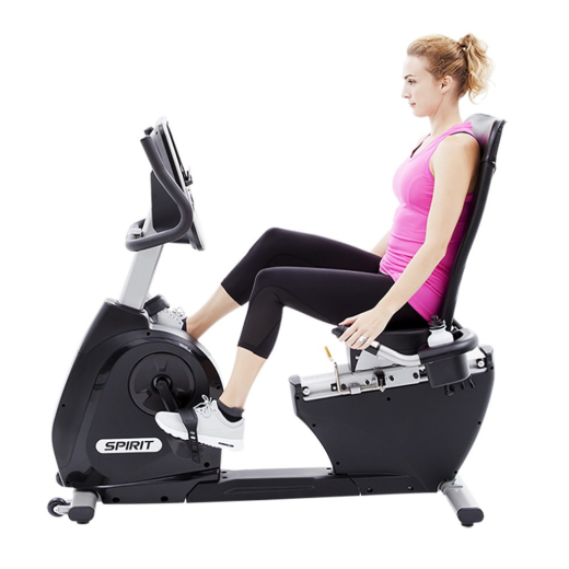 Велотренажер Spirit XBR55