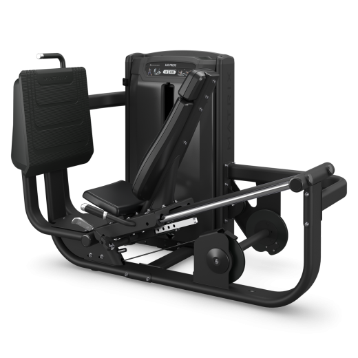 Жим ногами с консолью Matrix Onyx Ultra G7-S70-03-OE - фото 3