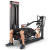 Мультипозиционный жим, дополнительный стек 100 кг. Panatta 1SCD030F - фото 9