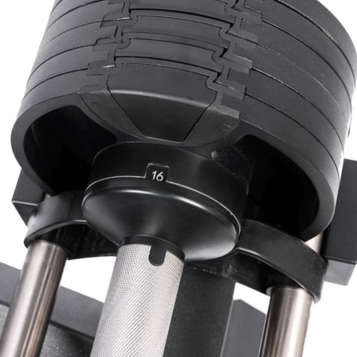 Гантель с регулируемым весом от 2 кг до 20 кг DHZ