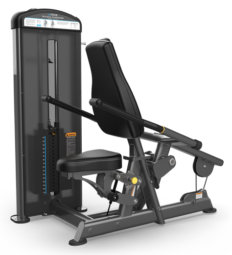 Трицепс жим сидя True FUSE-1500 - фото 1