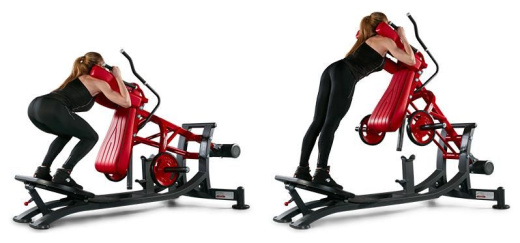 Силовой присед Panatta 1HP584